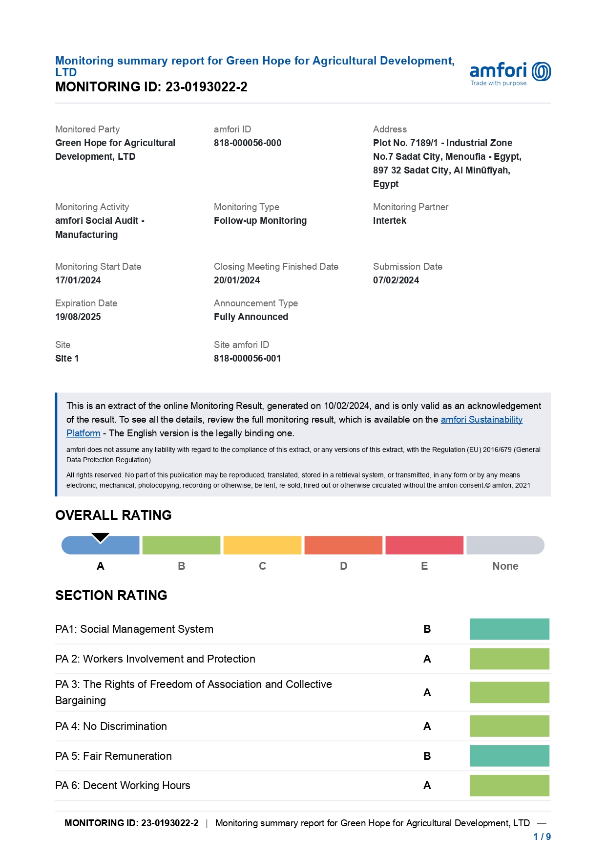 green-hope-certificate