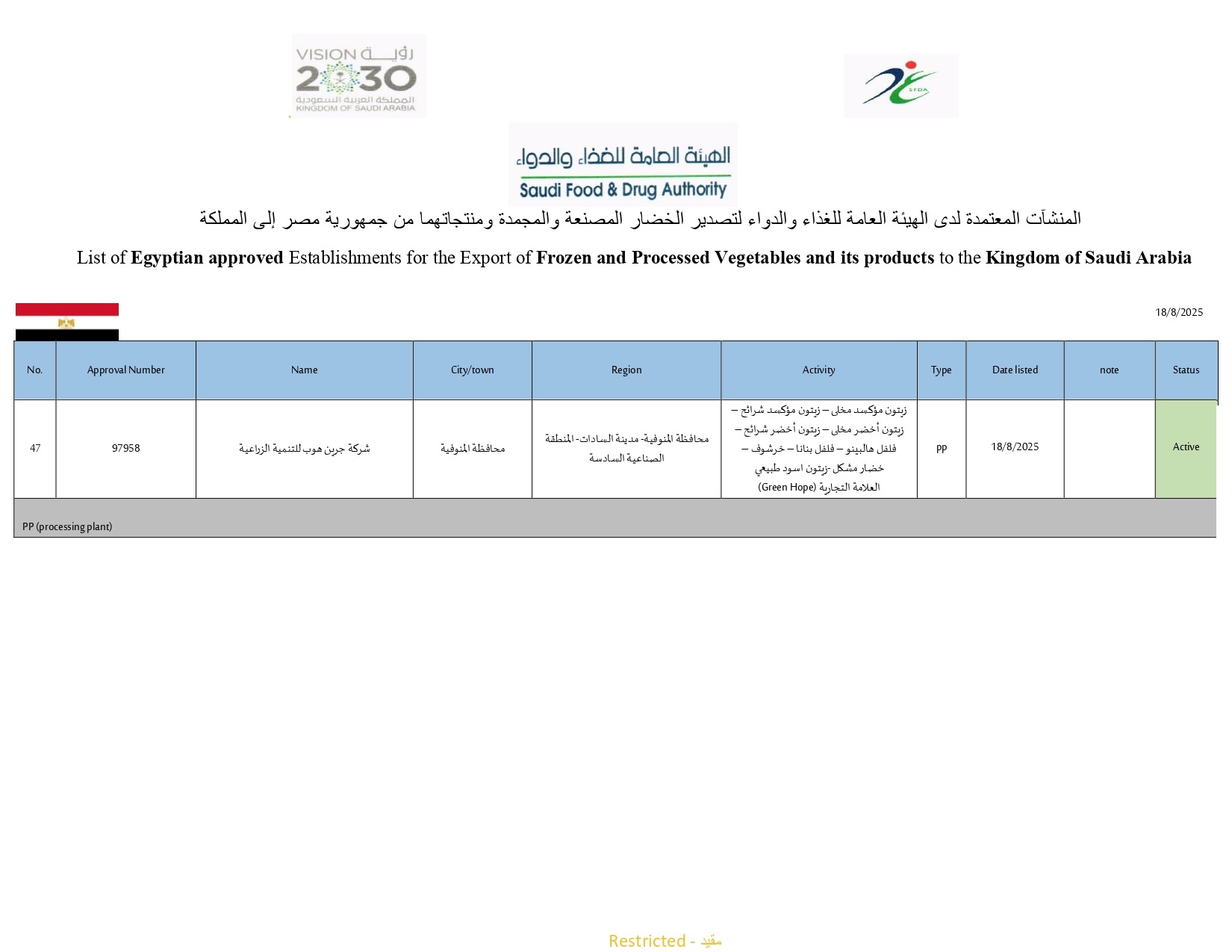 green-hope-certificate